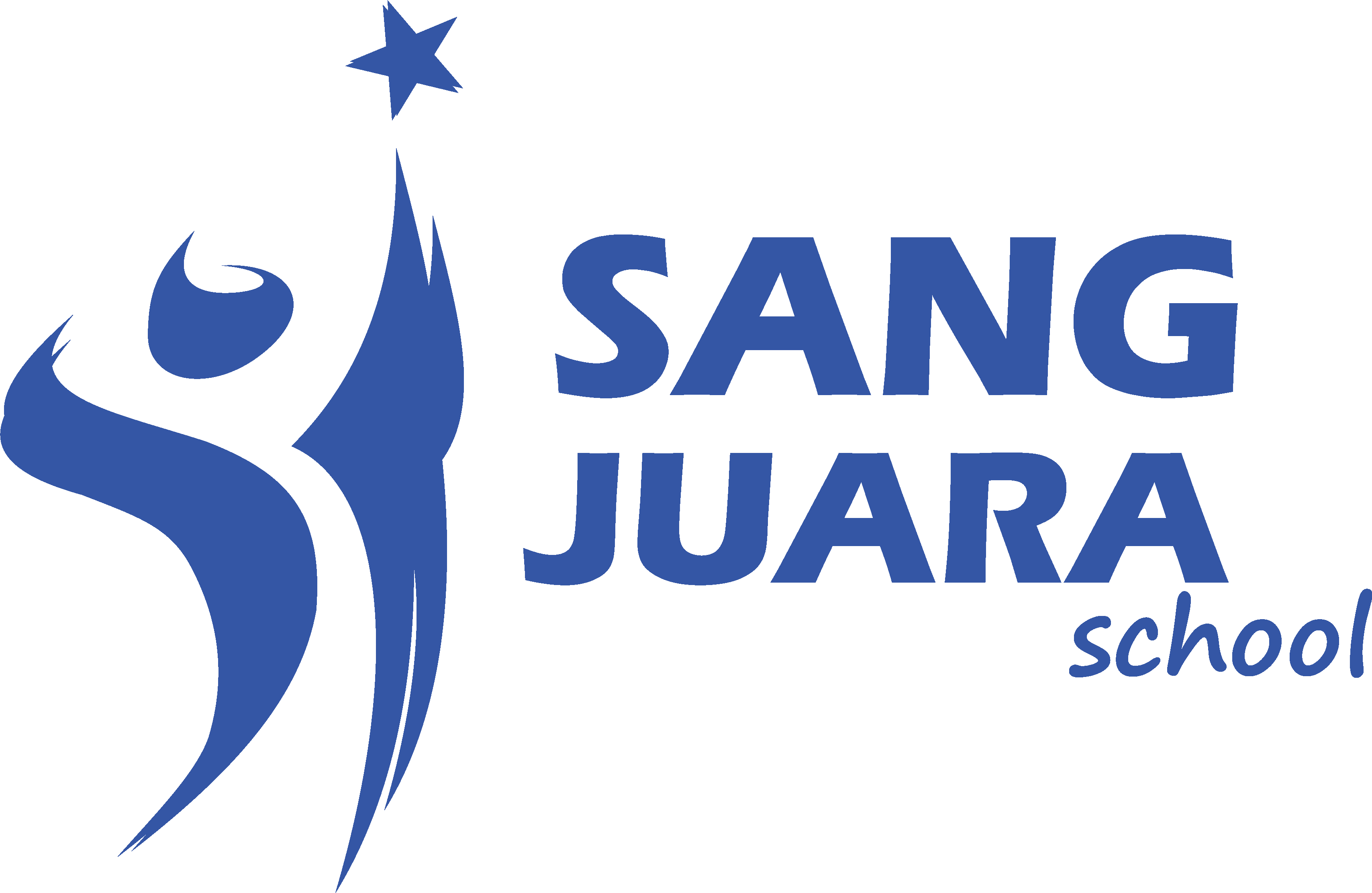 Sang Juara School Logo
